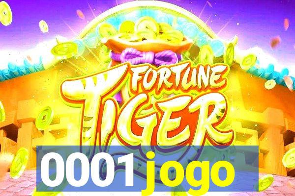 0001 jogo